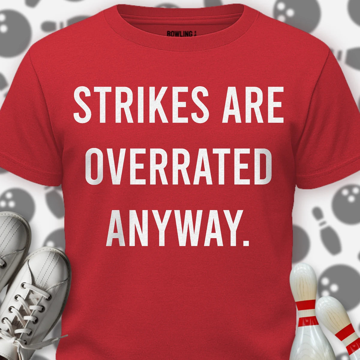 Overrated T-Shirt