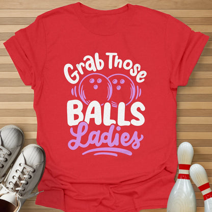 Grab Those T-Shirt