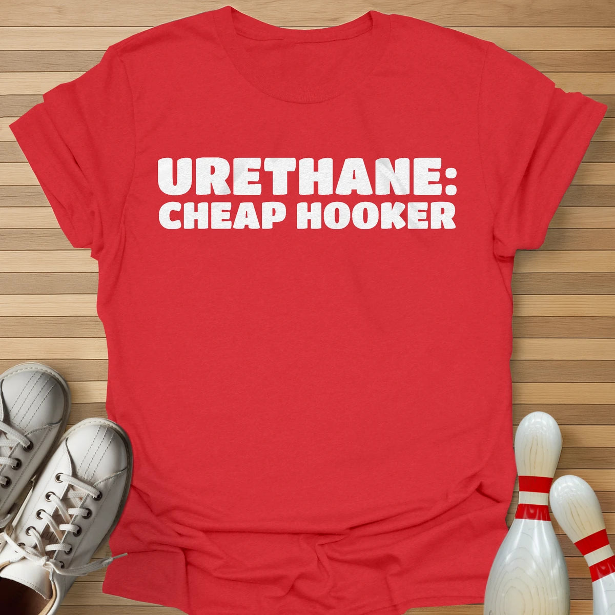 Urethane T-Shirt