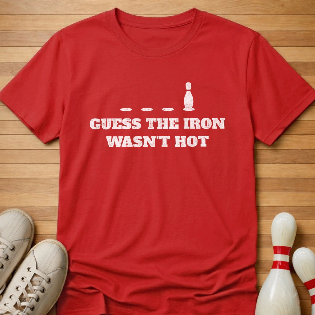 Couldn't Strike T-Shirt
