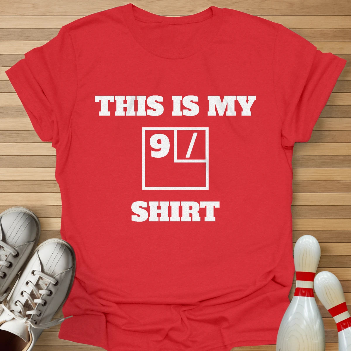 My Bowling Spare T-Shirt