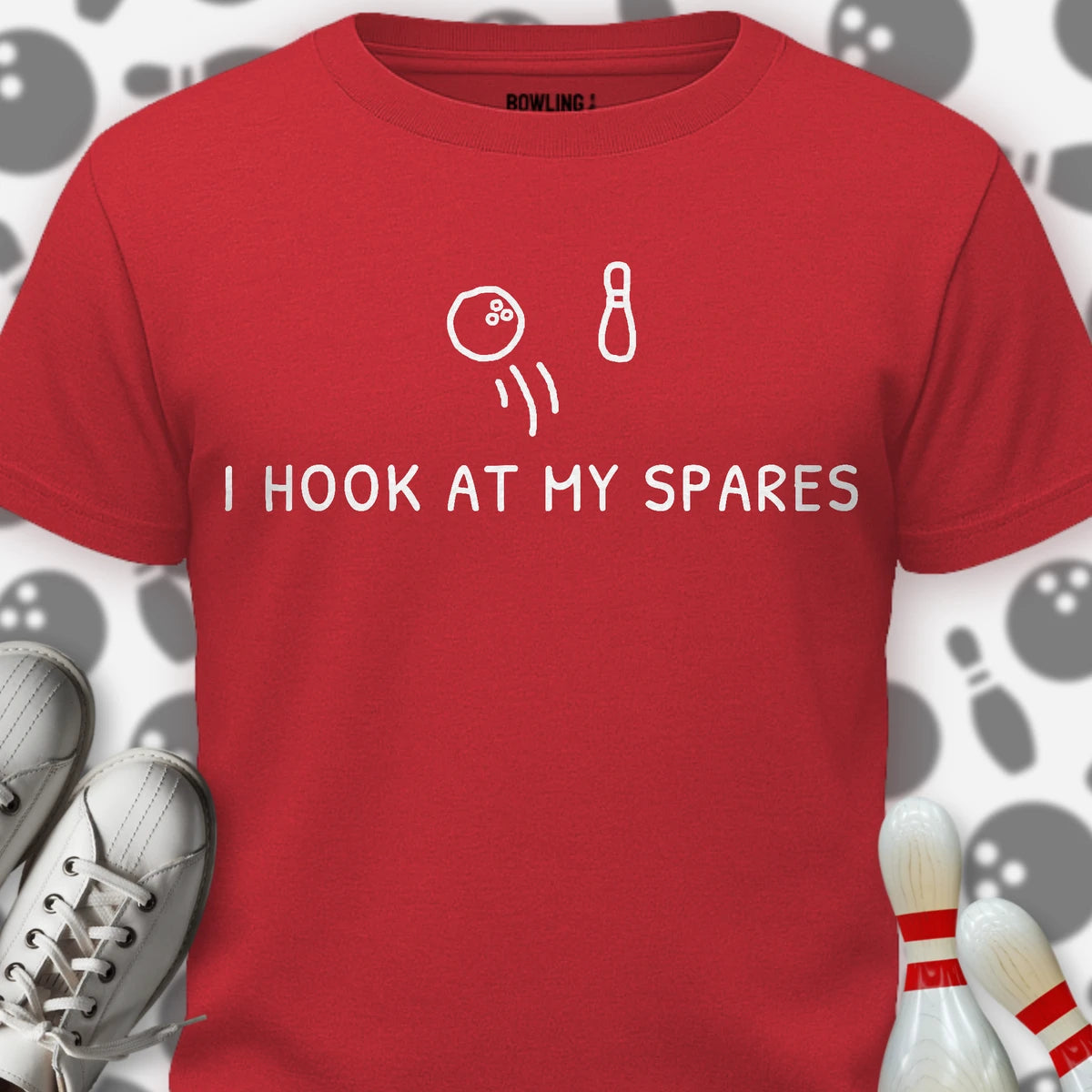 Hook At Spares T-Shirt
