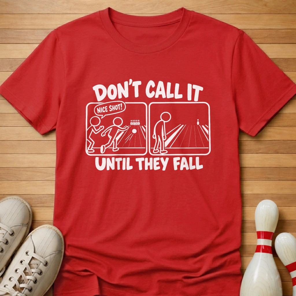 Don't Call It T-Shirt