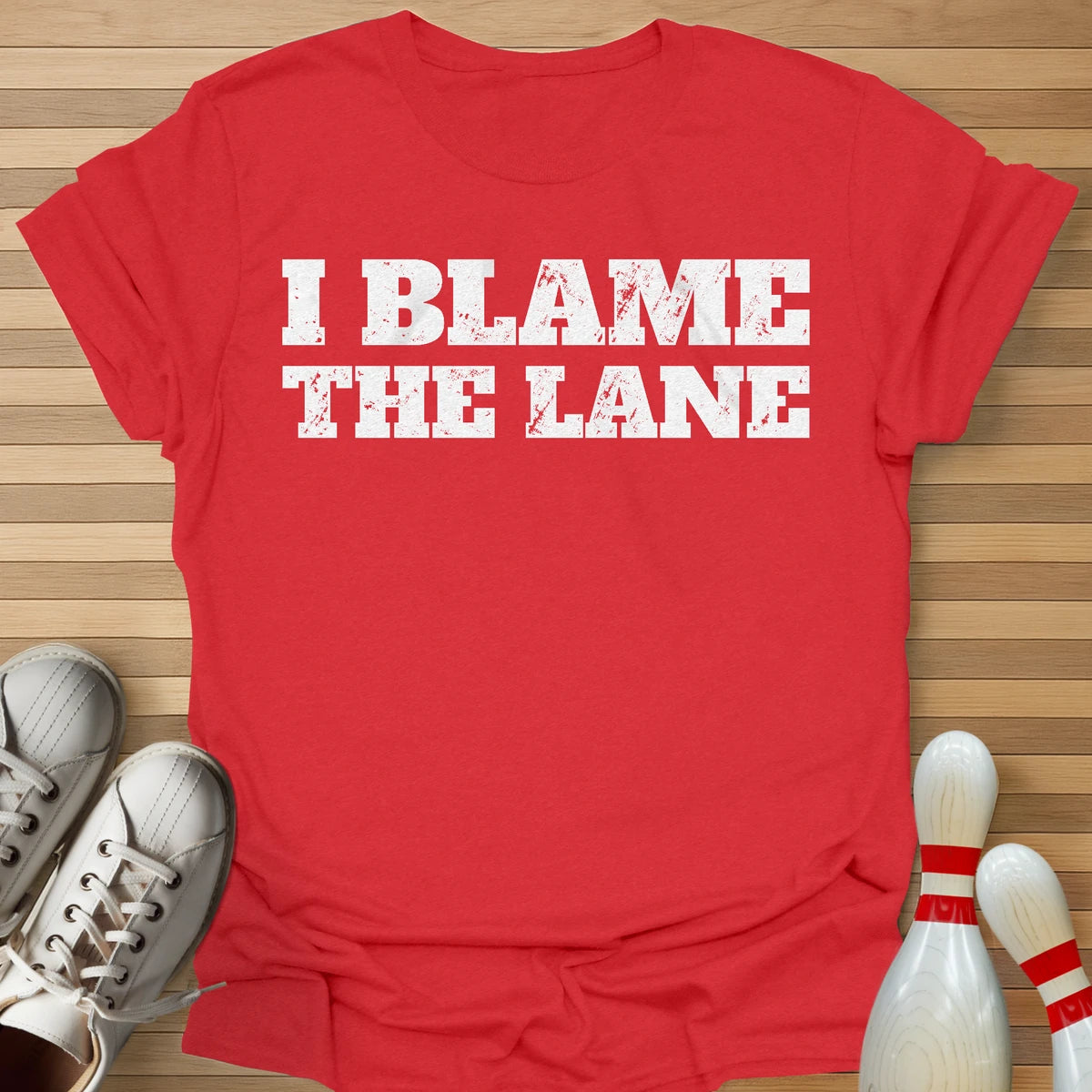 Blame The Lane T-Shirt