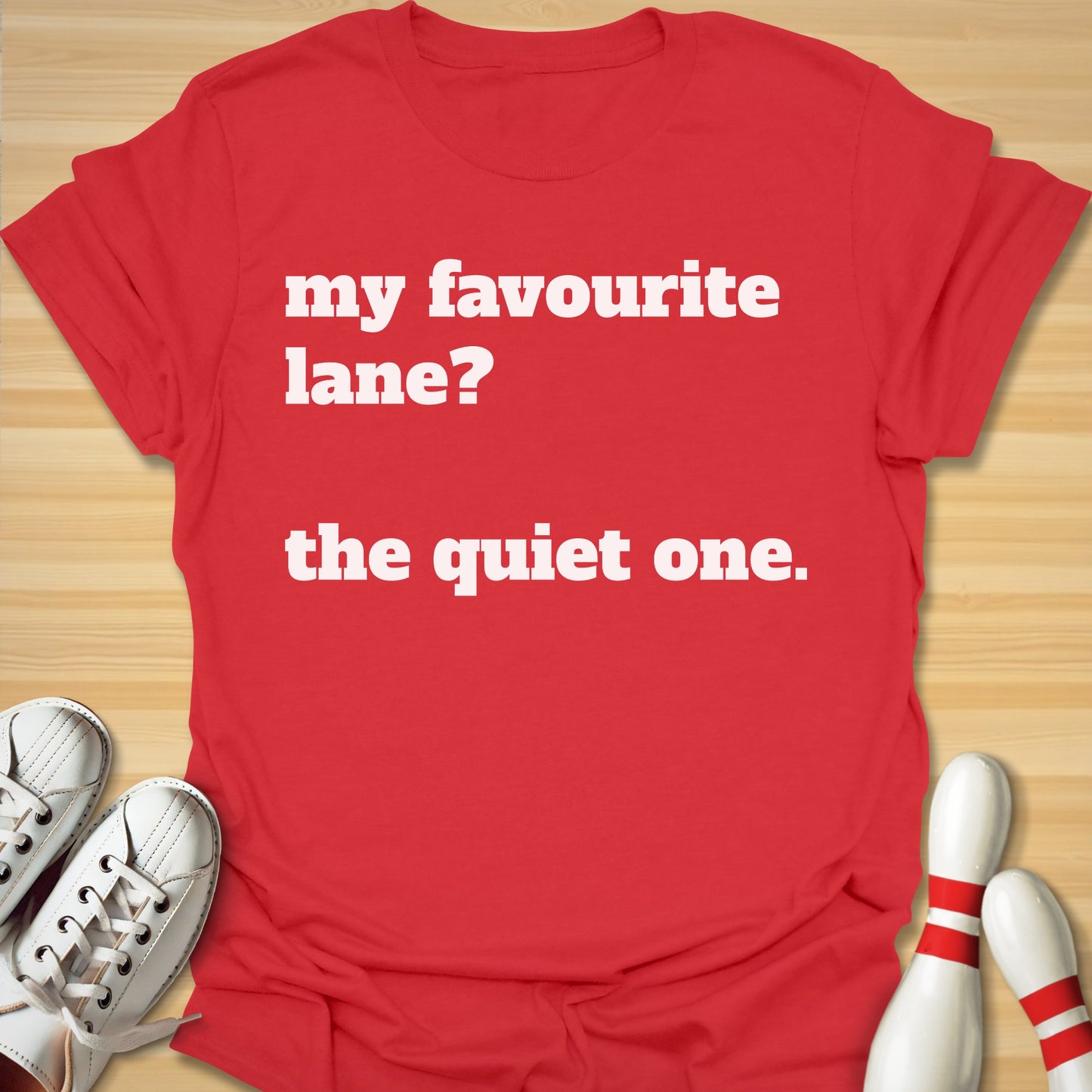 Favorite Lane T-Shirt