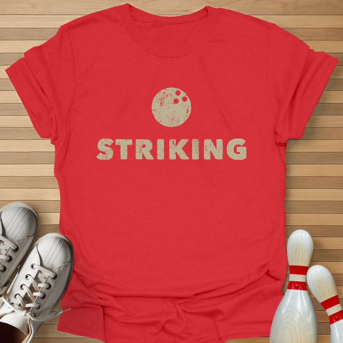 Striking T-Shirt