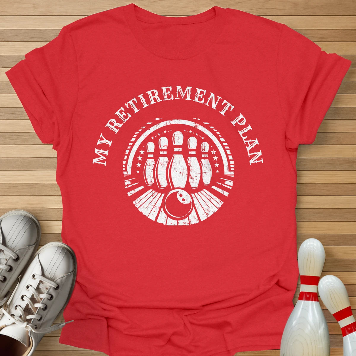 My Retirement Plan T-Shirt