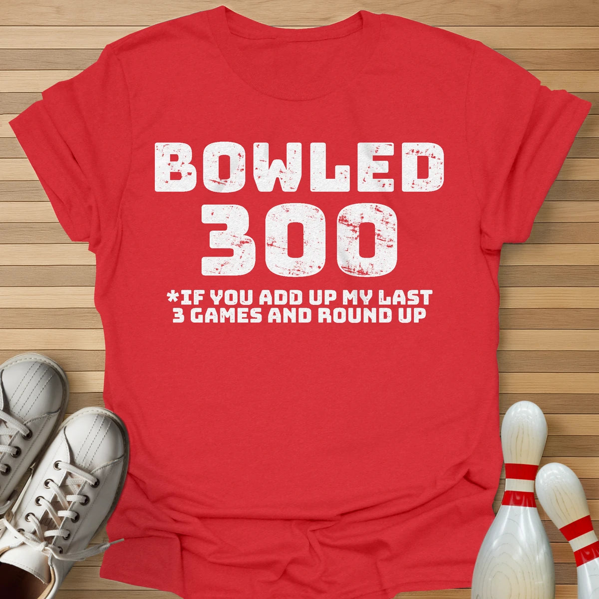 300 In Total T-Shirt