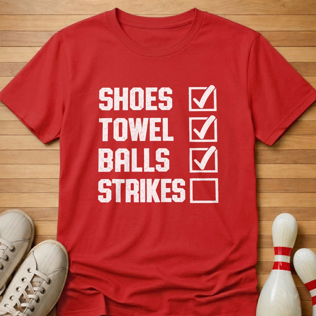 Something Missing T-Shirt