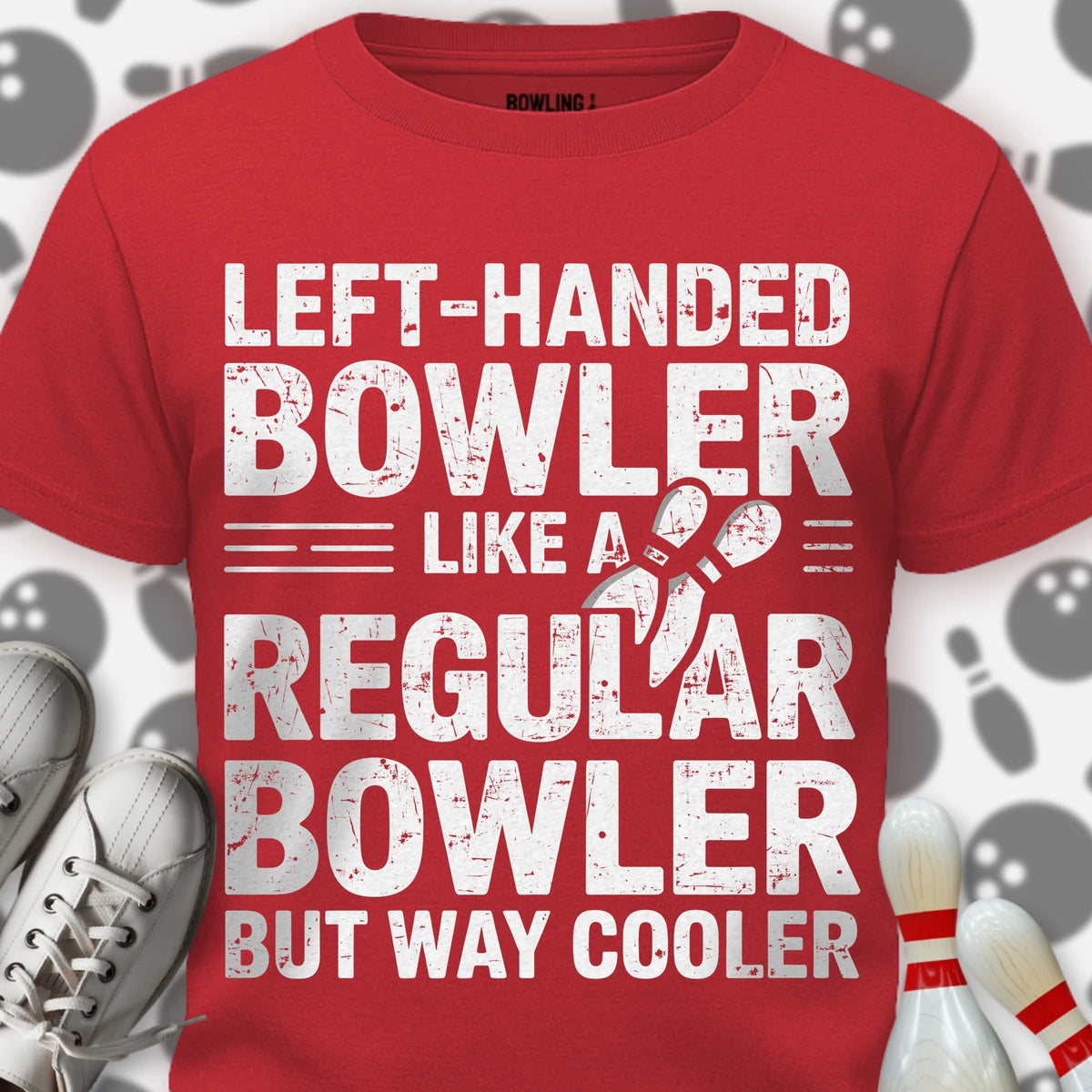 Like Regular But Way Cooler T-Shirt