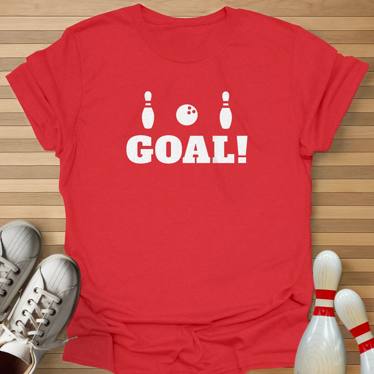 Goal! T-Shirt