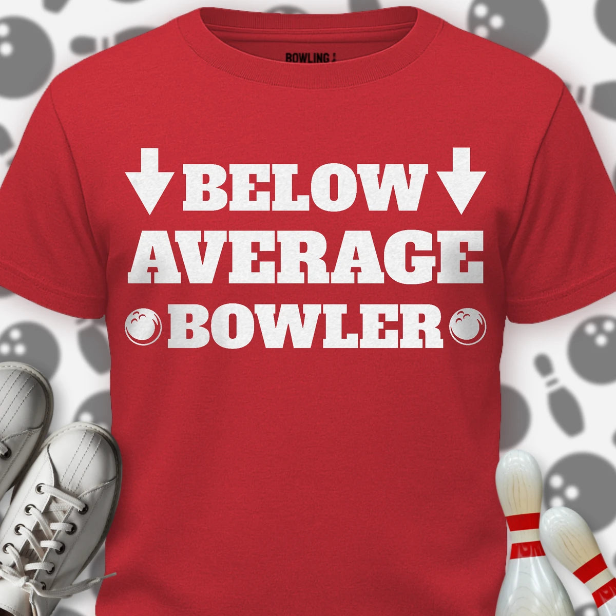 Not Very Good T-Shirt