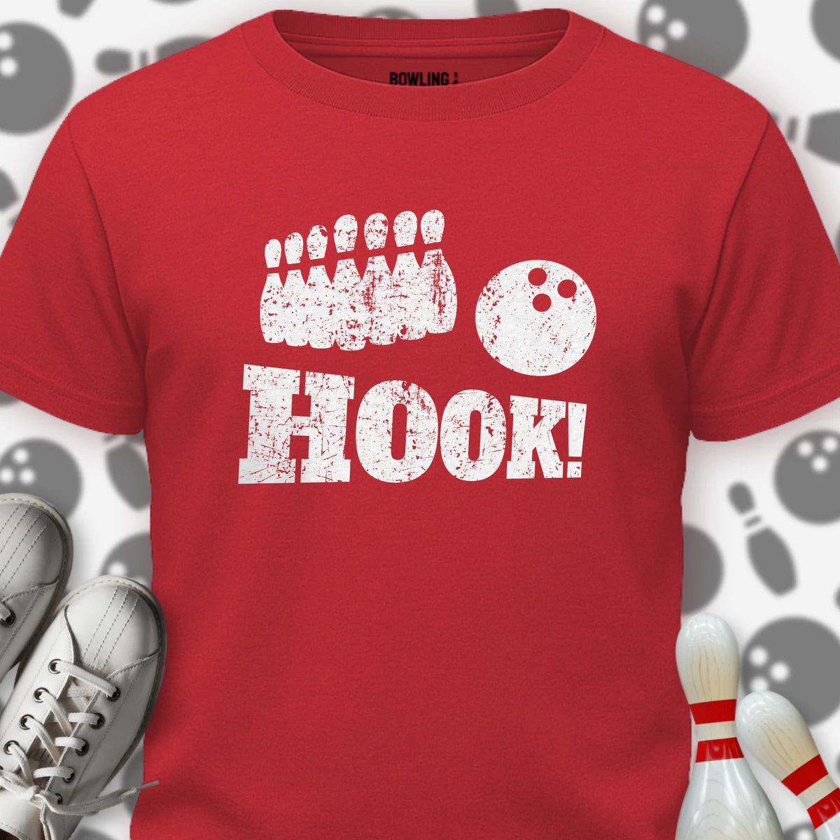 Hook! T-Shirt