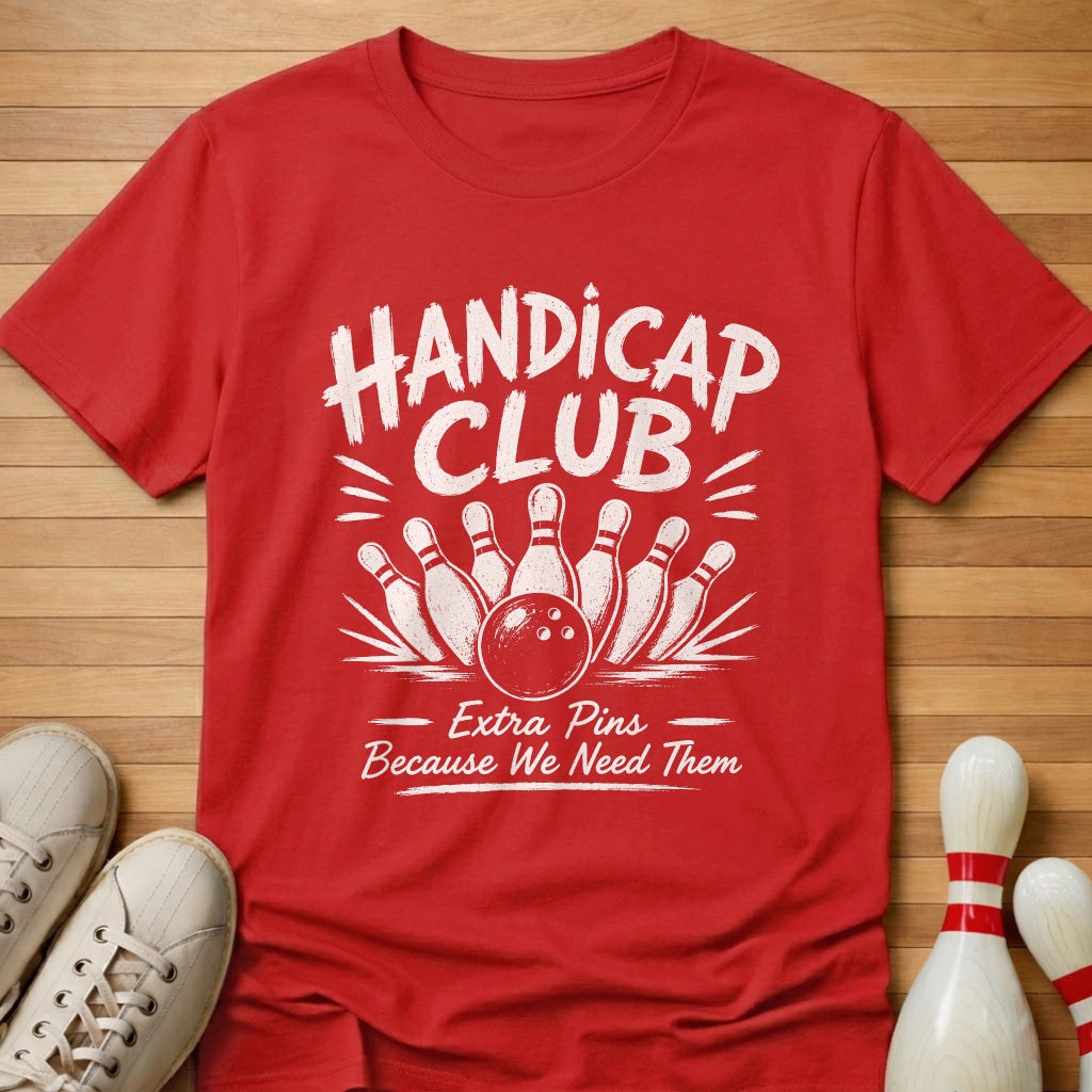 Handicap Club T-Shirt