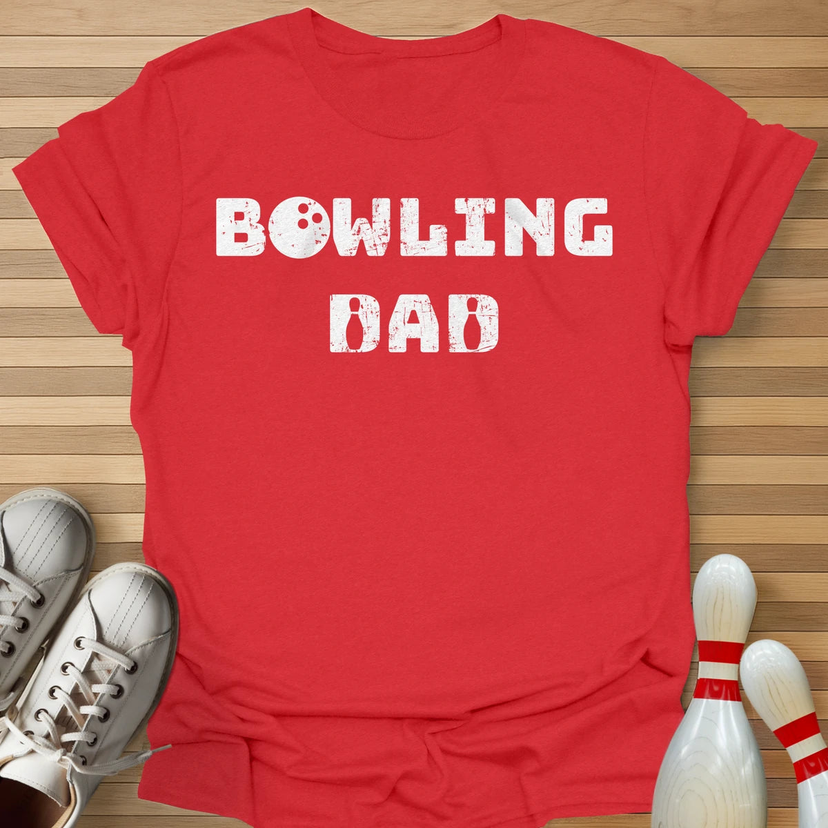 Bowling Dad T-Shirt