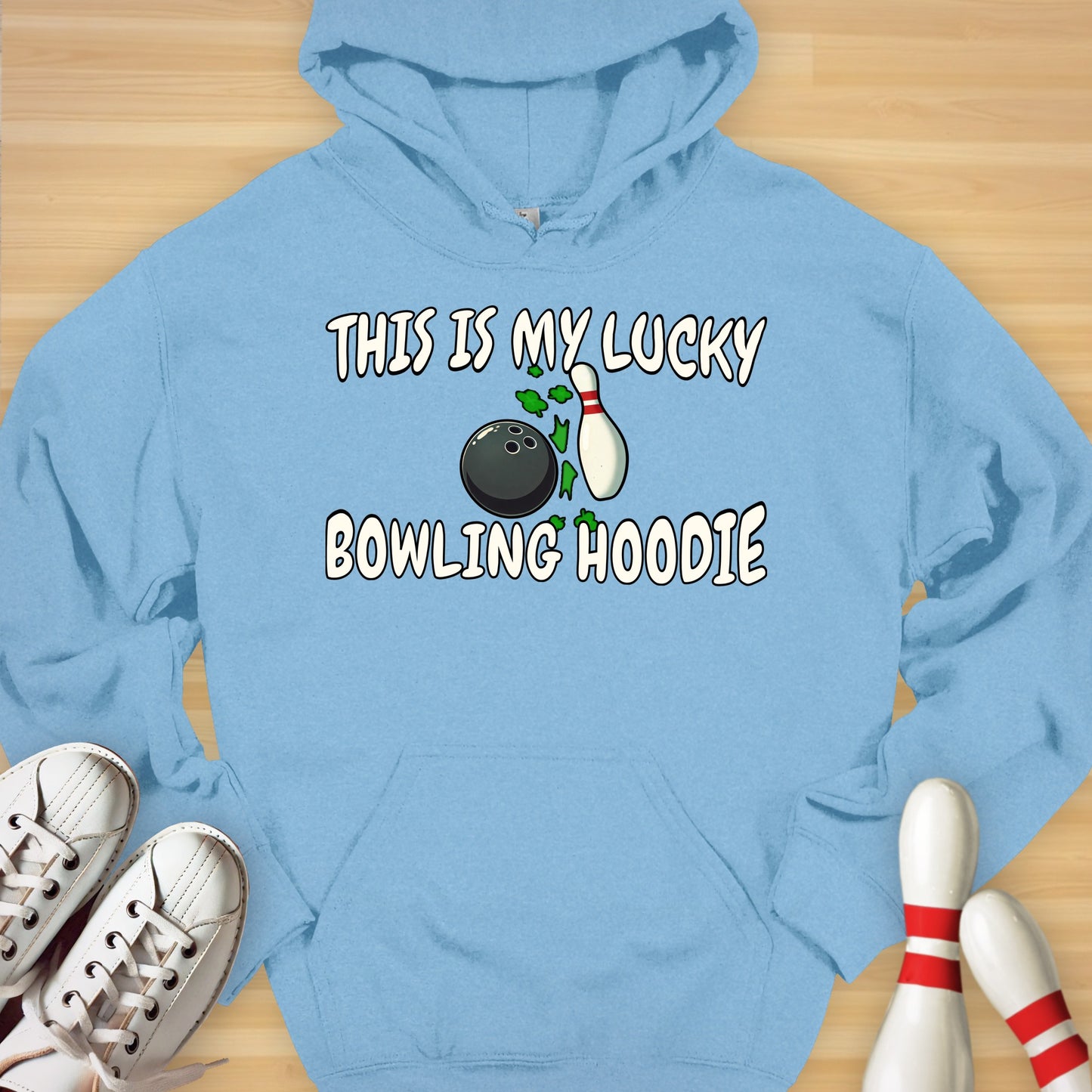 Lucky Hoodie Hoodie