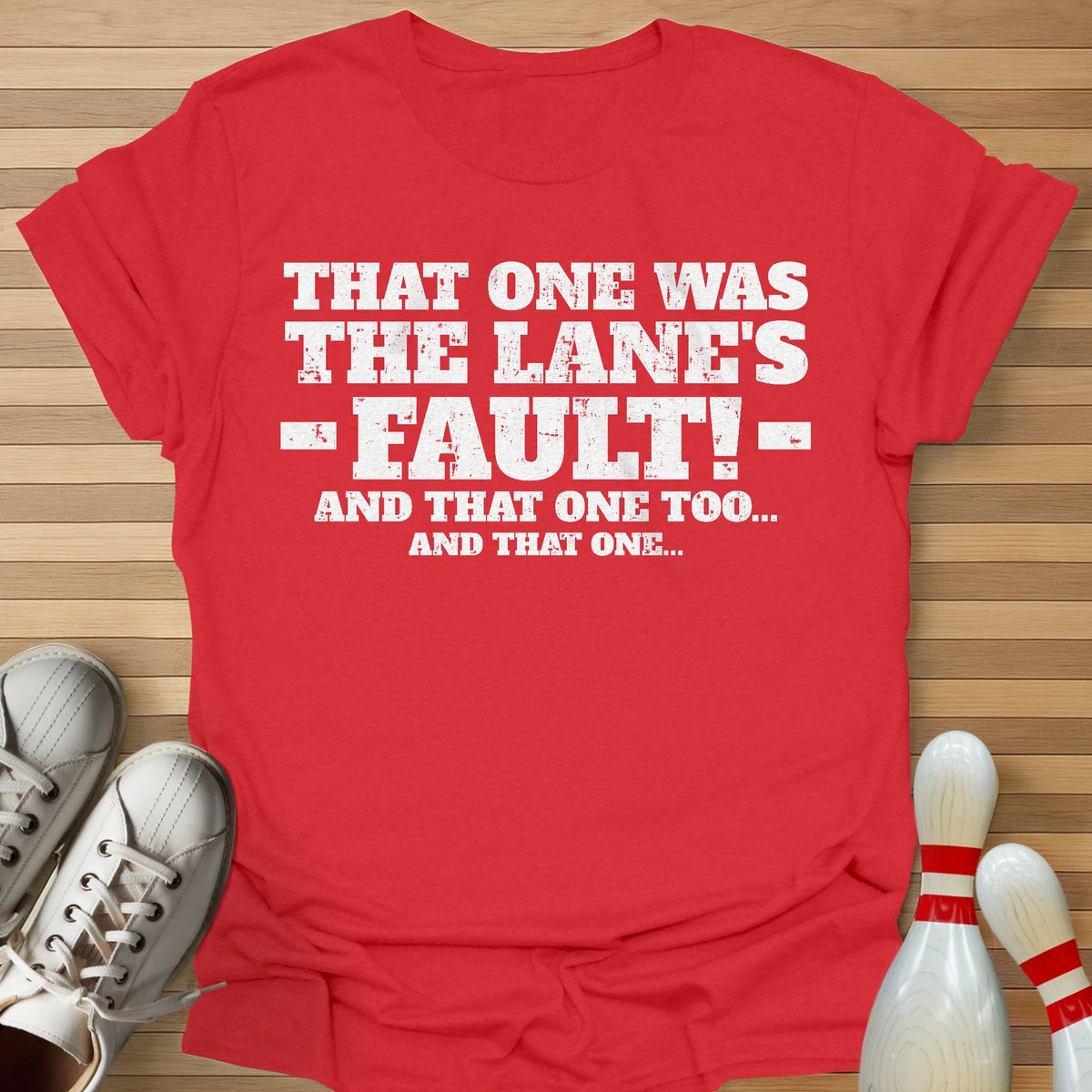 That One Too T-Shirt