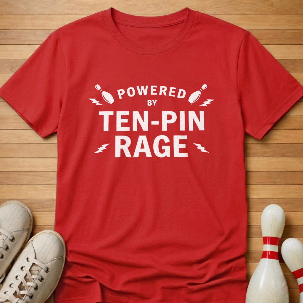 Ten-Pin Rage T-Shirt