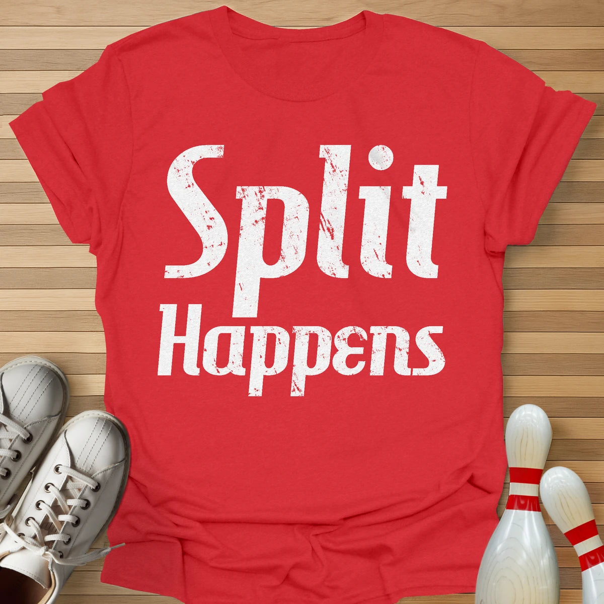 Split Happens T-Shirt