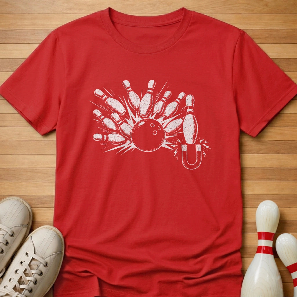 Pin Magnet T-Shirt