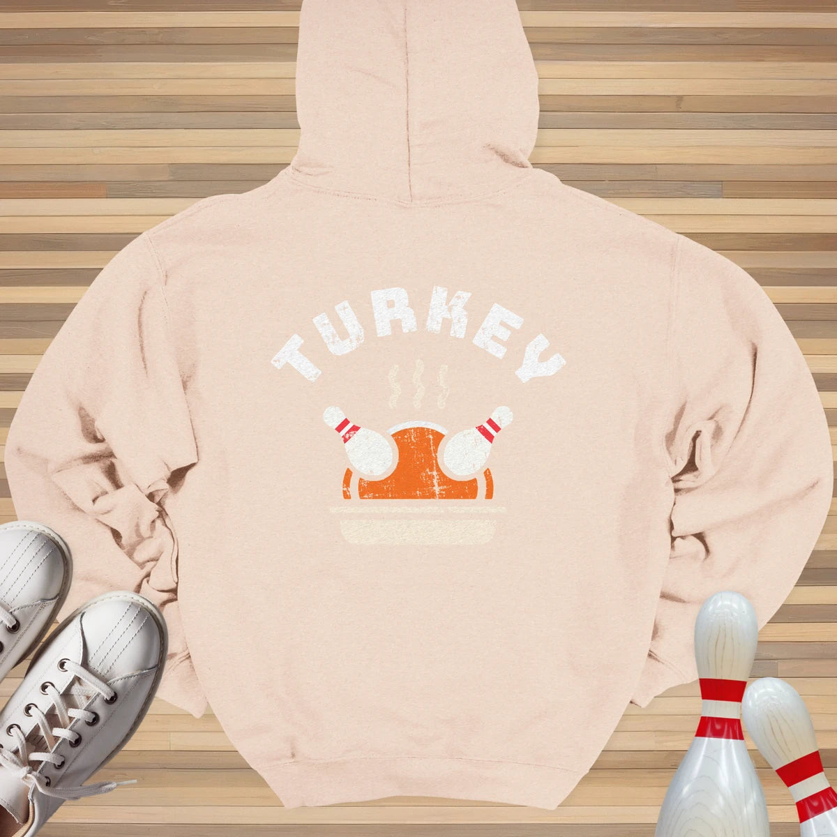 Turkey Hoodie