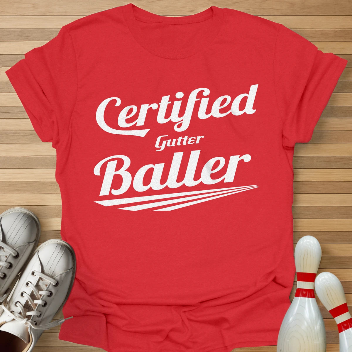Certified... Baller T-Shirt