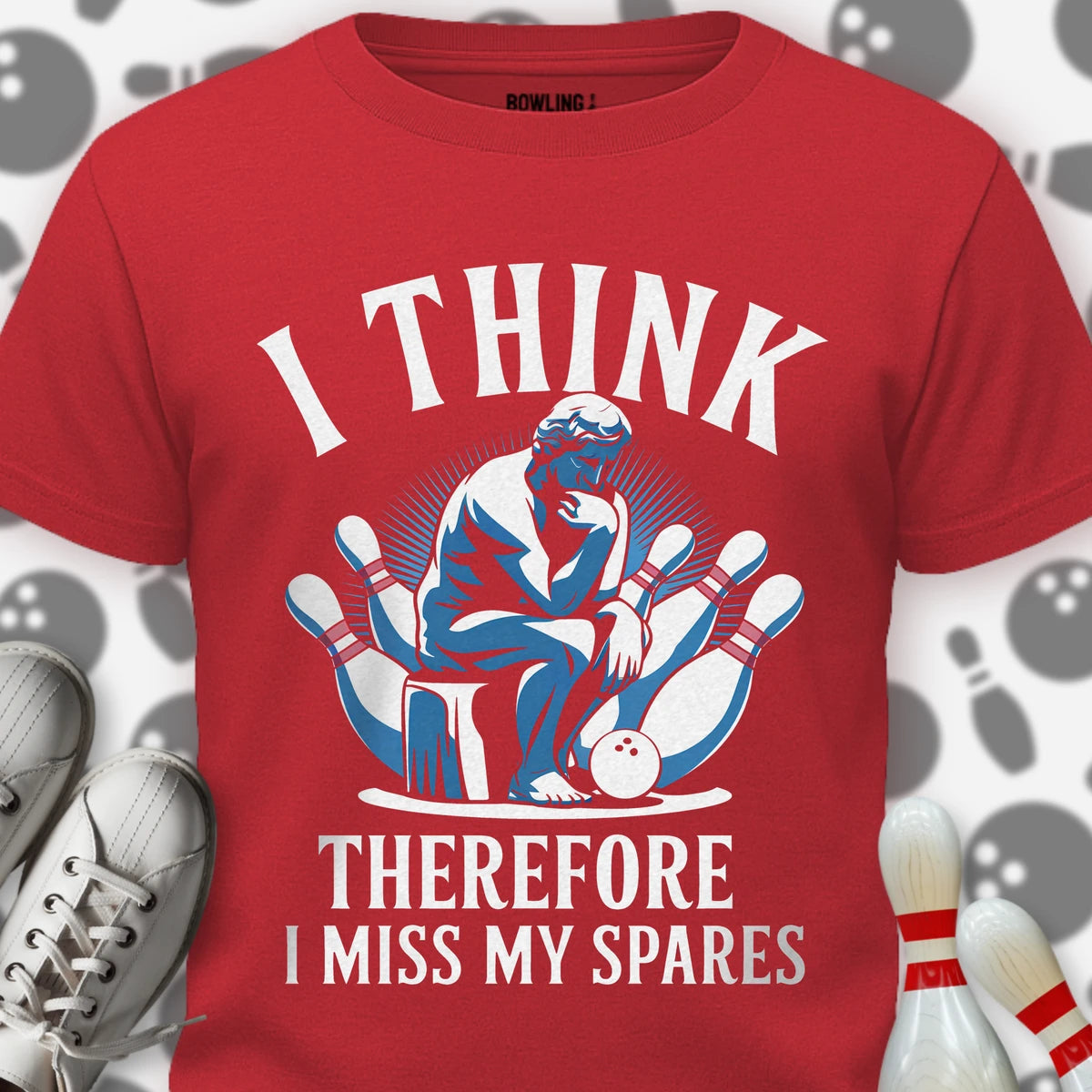 Philosophical Spare T-Shirt