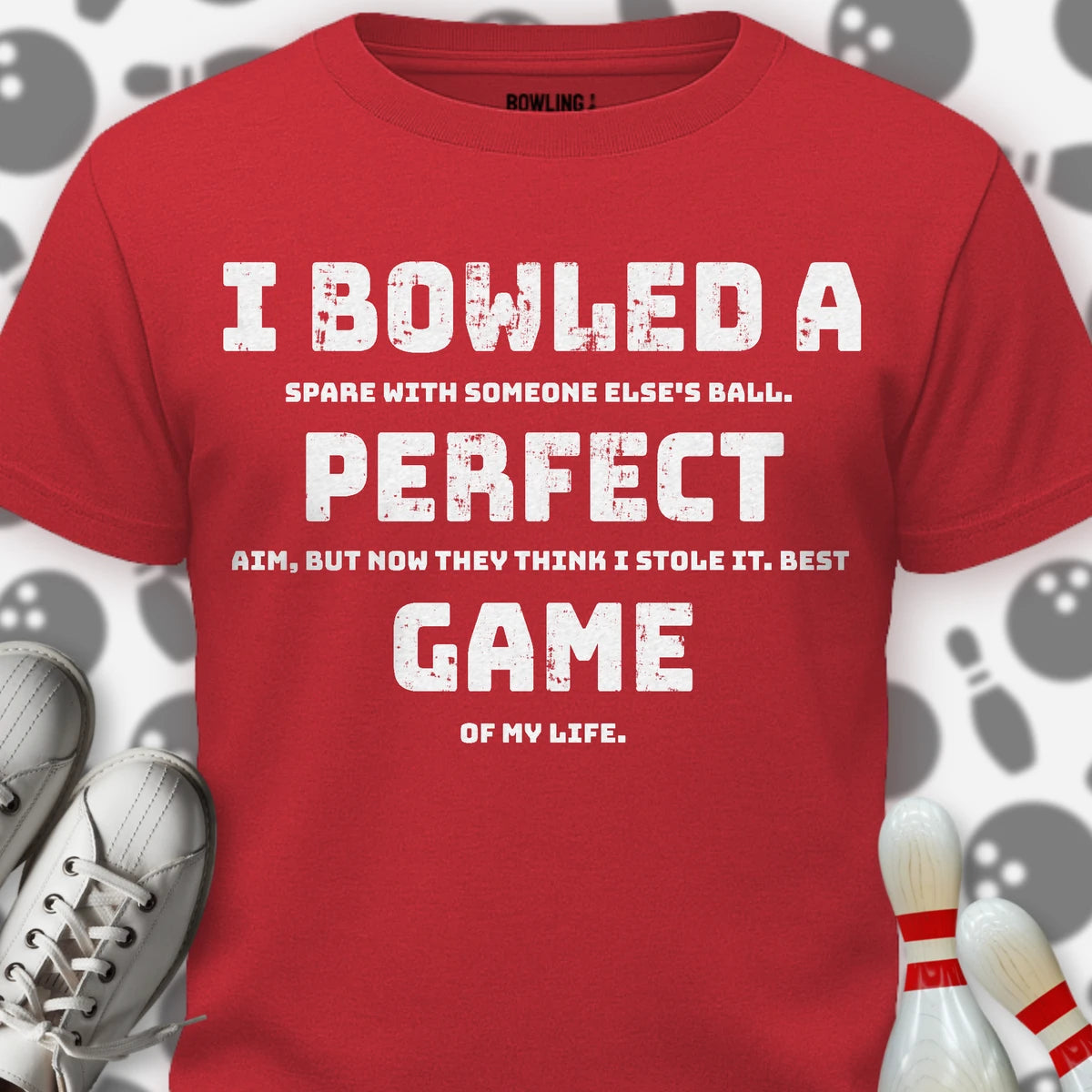 Game Of A Lifetime T-Shirt
