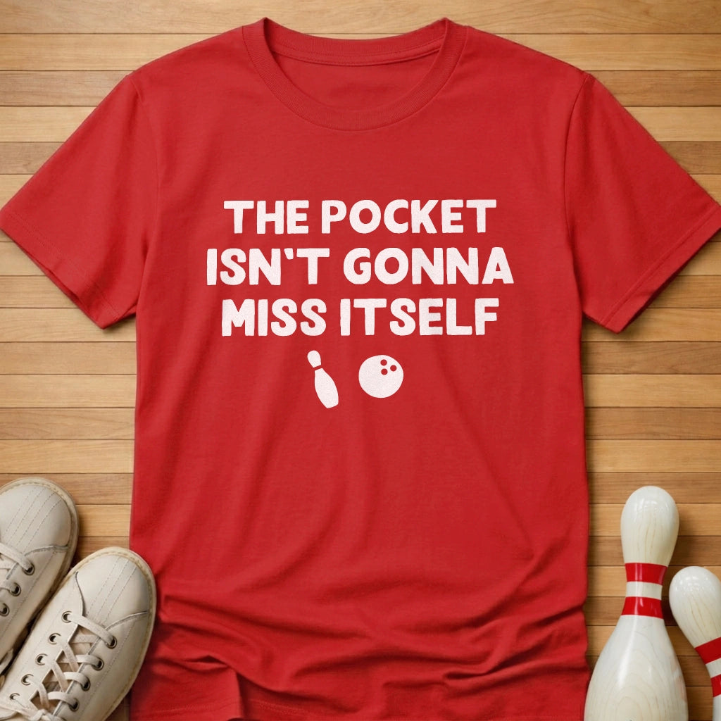 Why I'm Here T-Shirt