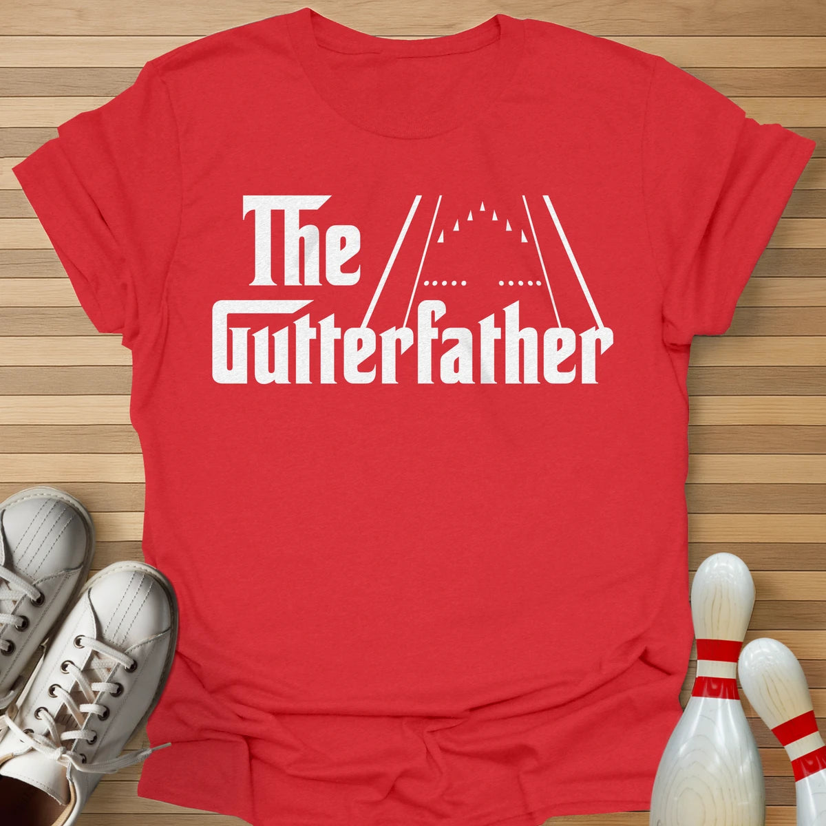 The Gutterfather T-Shirt