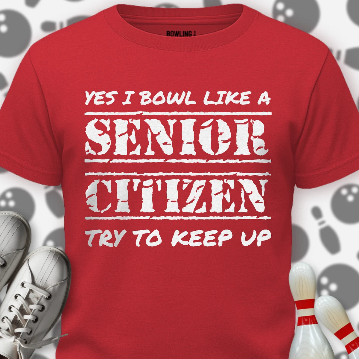 Senior Citizen T-Shirt