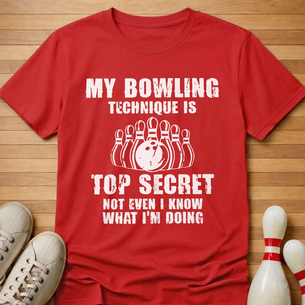 Secret Technique T-Shirt