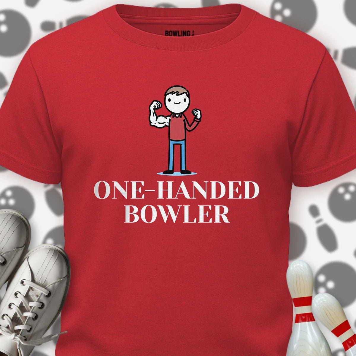 One Strong Arm T-Shirt