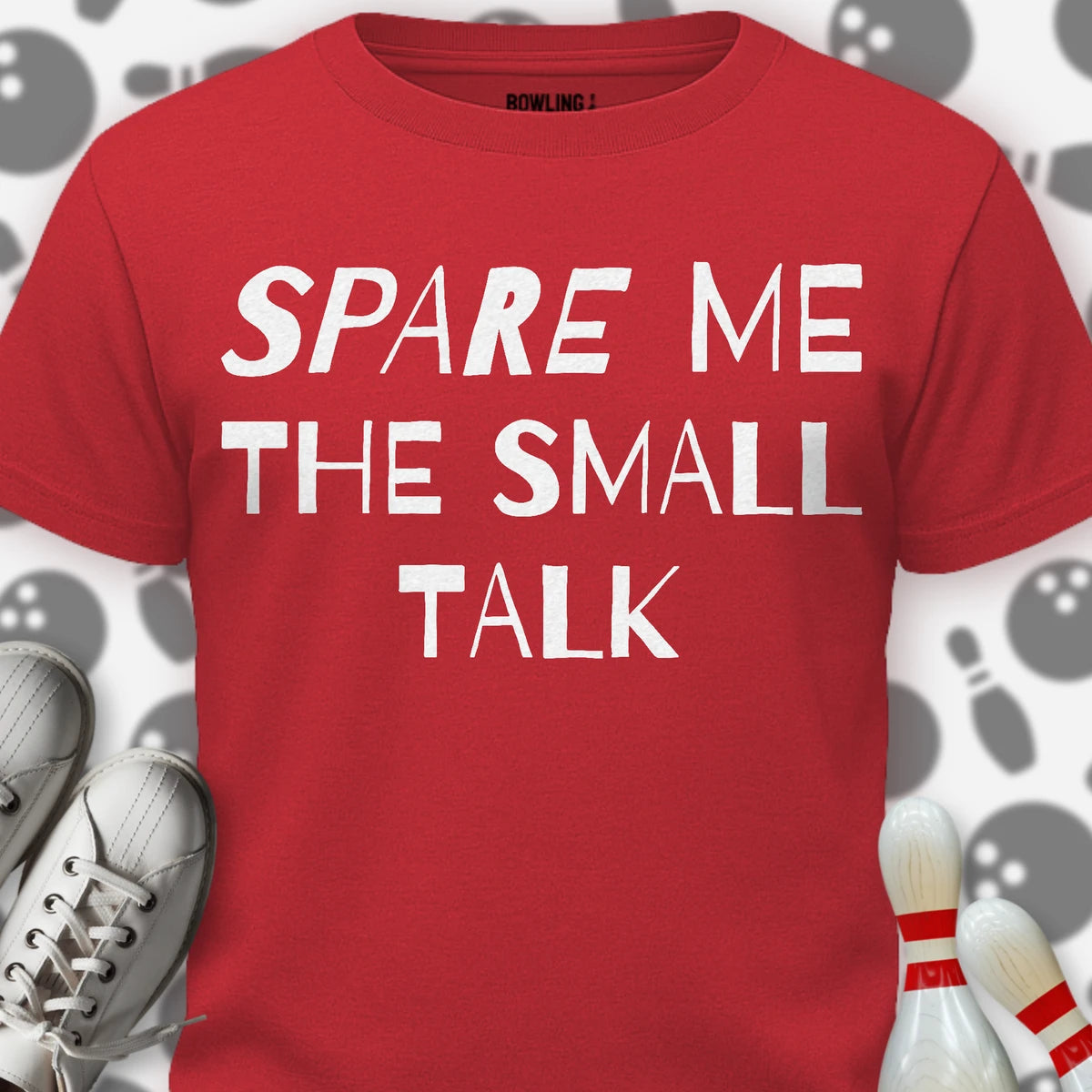 Spare Me T-Shirt