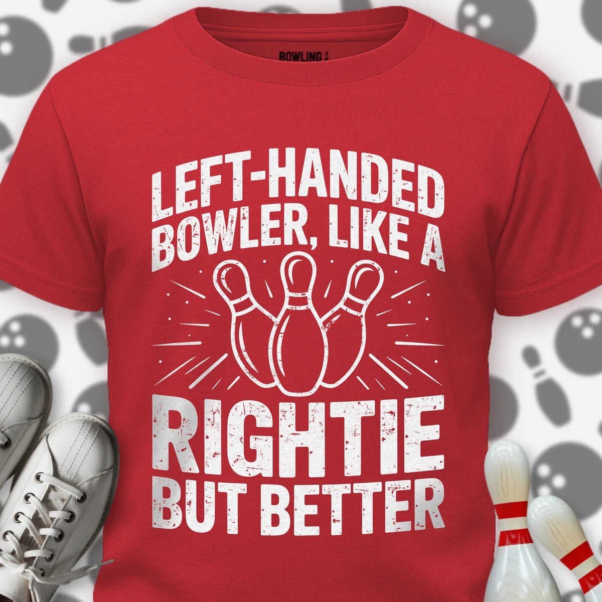 Cooler Than Righty T-Shirt