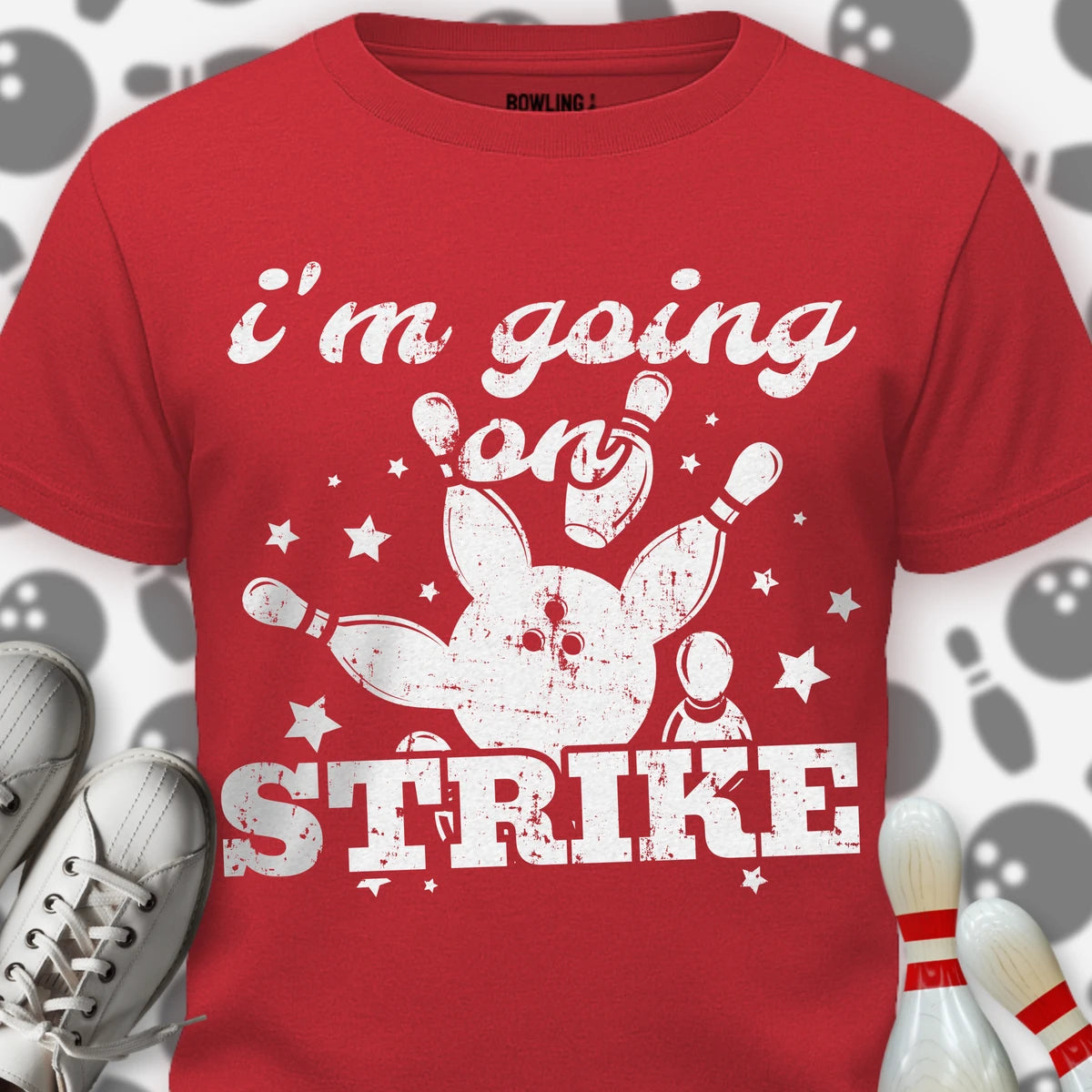 Going On Strike T-Shirt