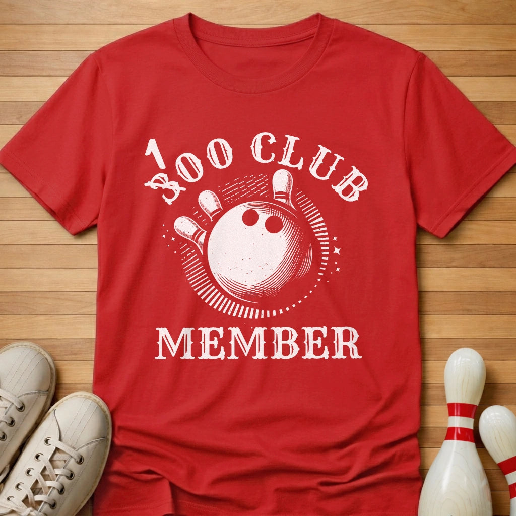 100 Club Retro T-Shirt