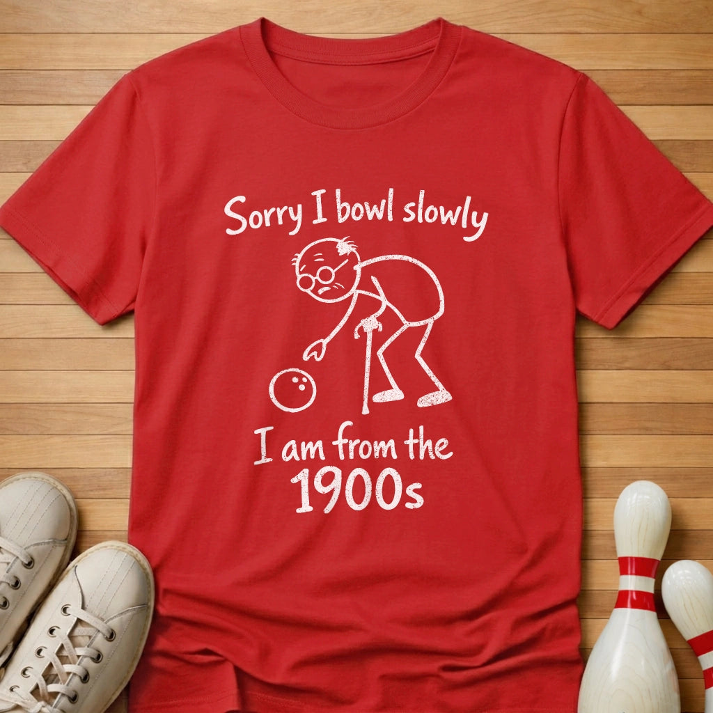 I'm From The 1900s T-Shirt