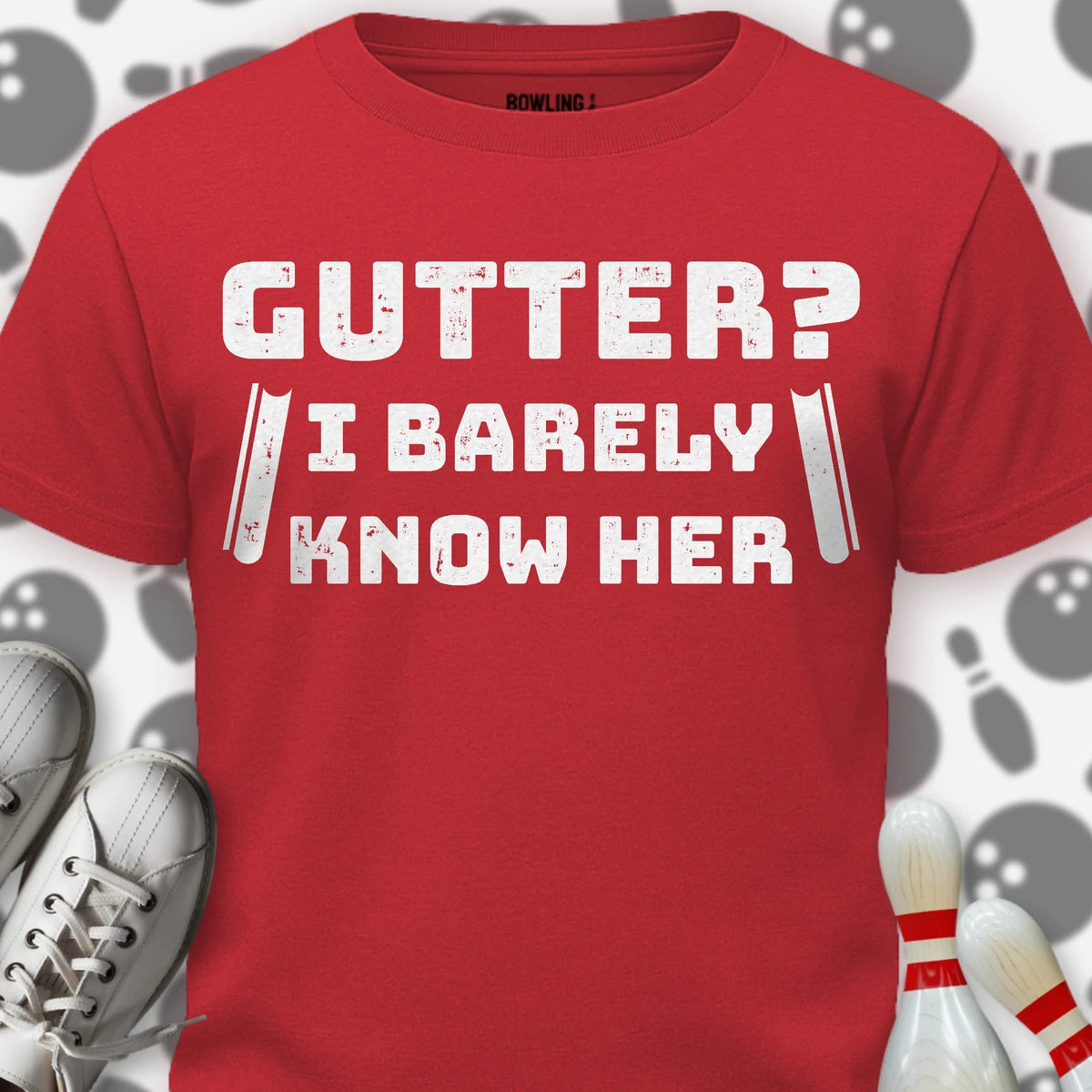I Barely Know Her T-Shirt