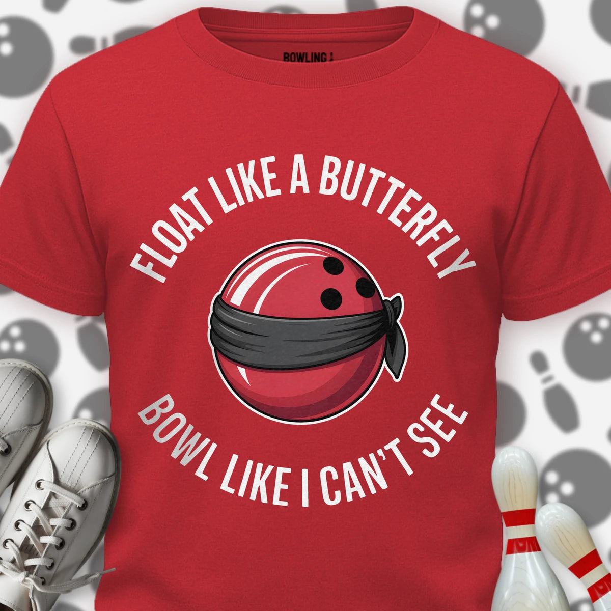 Like I Can't See T-Shirt