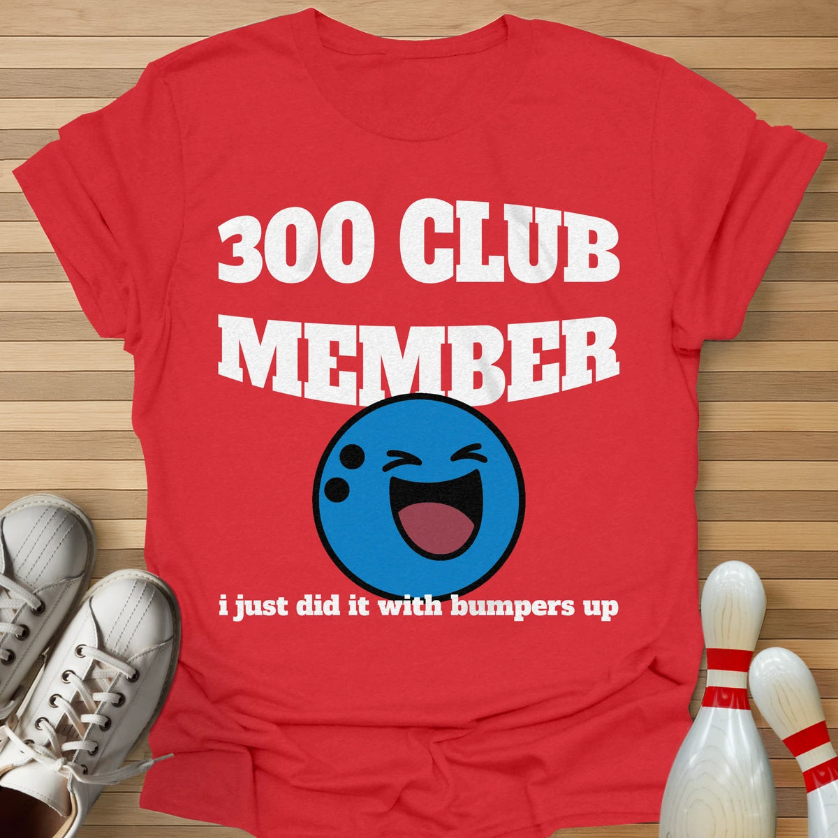 300 Club T-Shirt