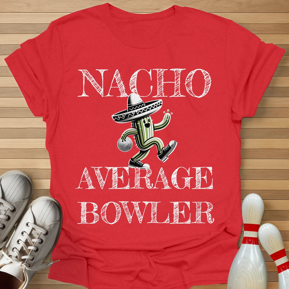 Not Average Cactus T-Shirt