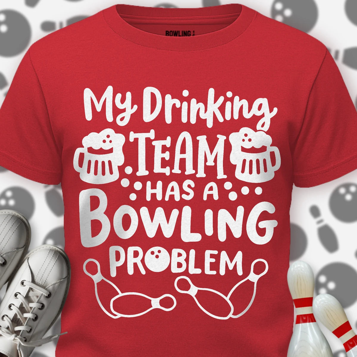 My Team T-Shirt
