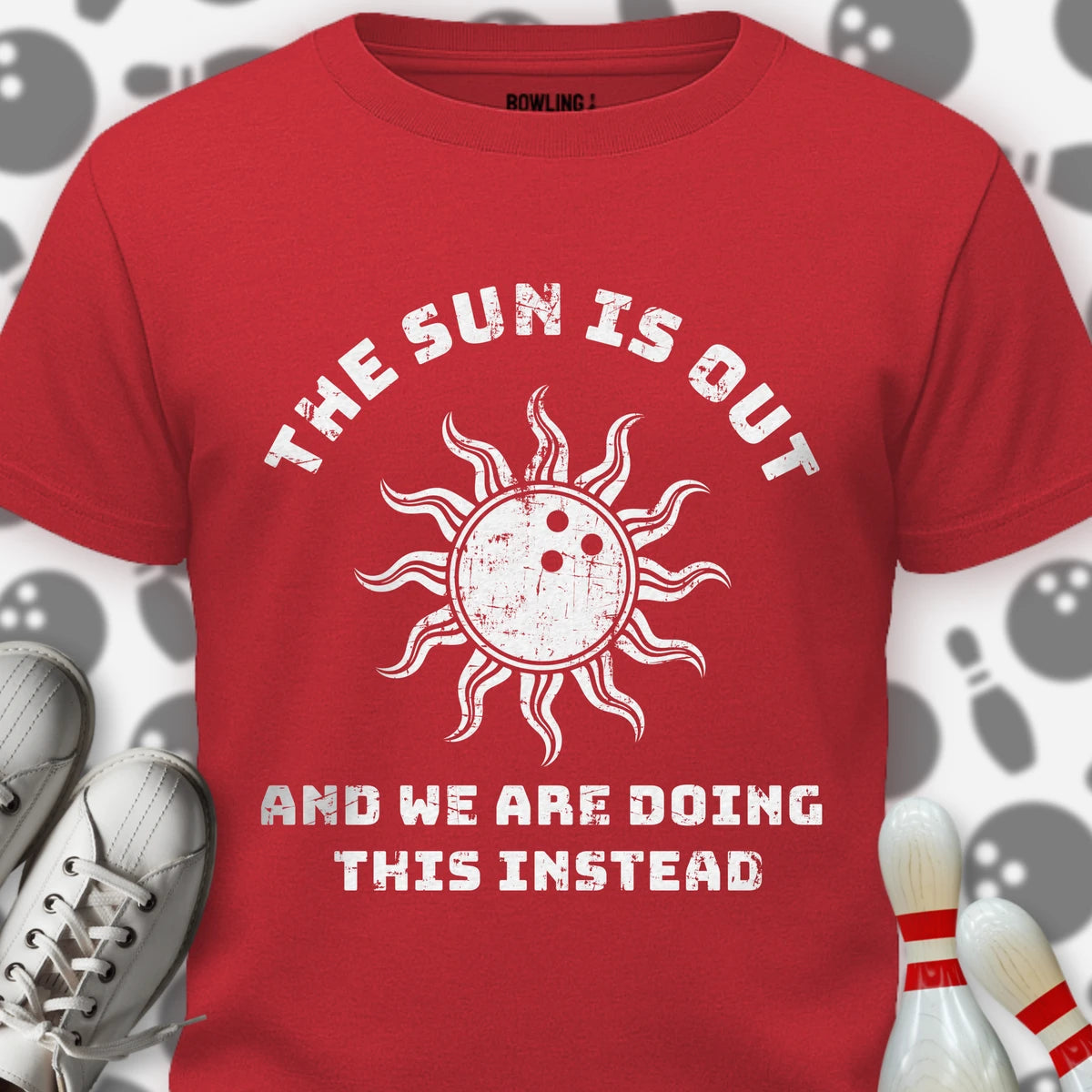 We Are Doing This Instead T-Shirt