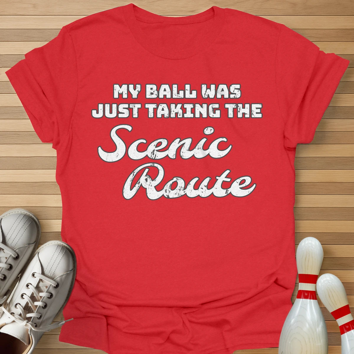 Scenic Route T-Shirt