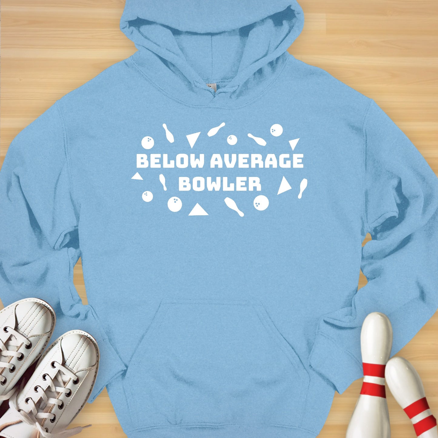 Below Average Hoodie