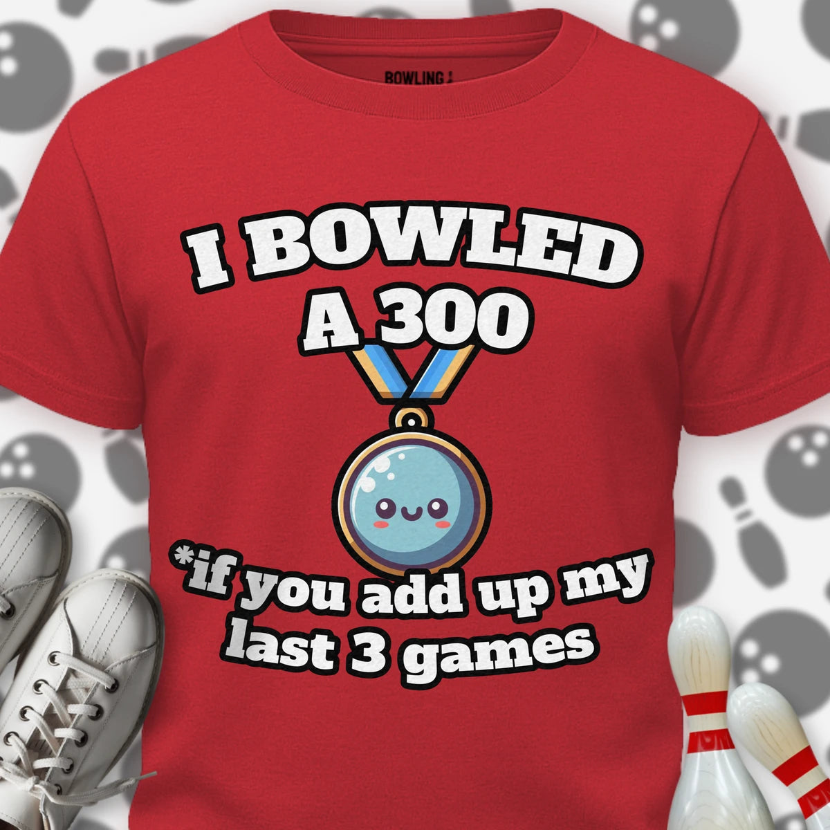 Consolation Medal T-Shirt