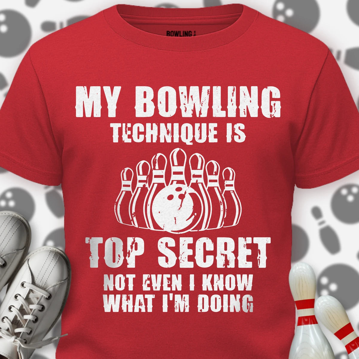 Secret Technique T-Shirt