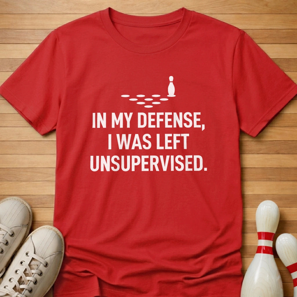 In My Defense T-Shirt
