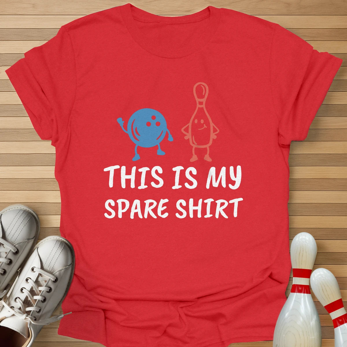 This Is My Spare Shirt T-Shirt